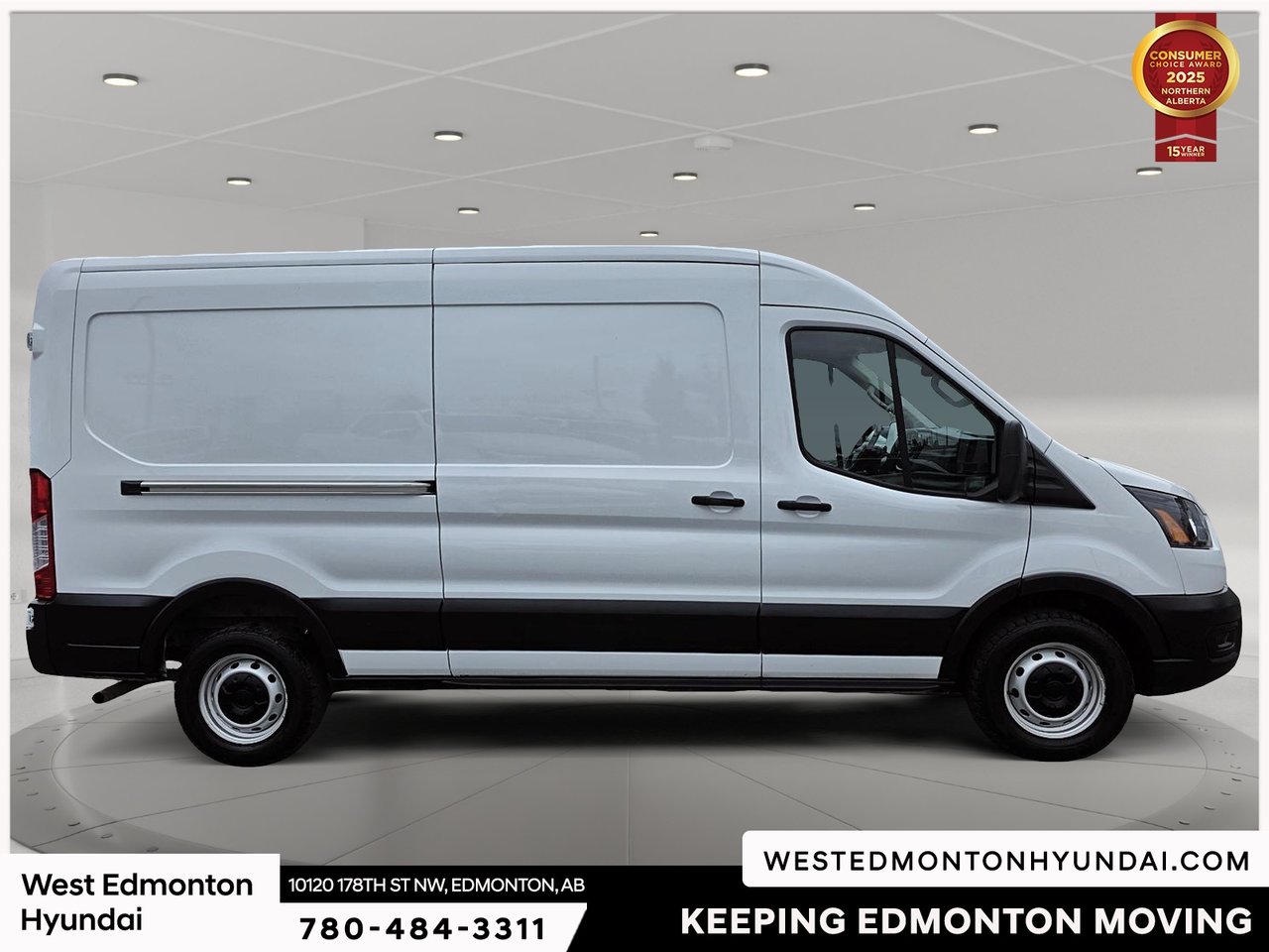 2025 Ford Transit-250 Base-9