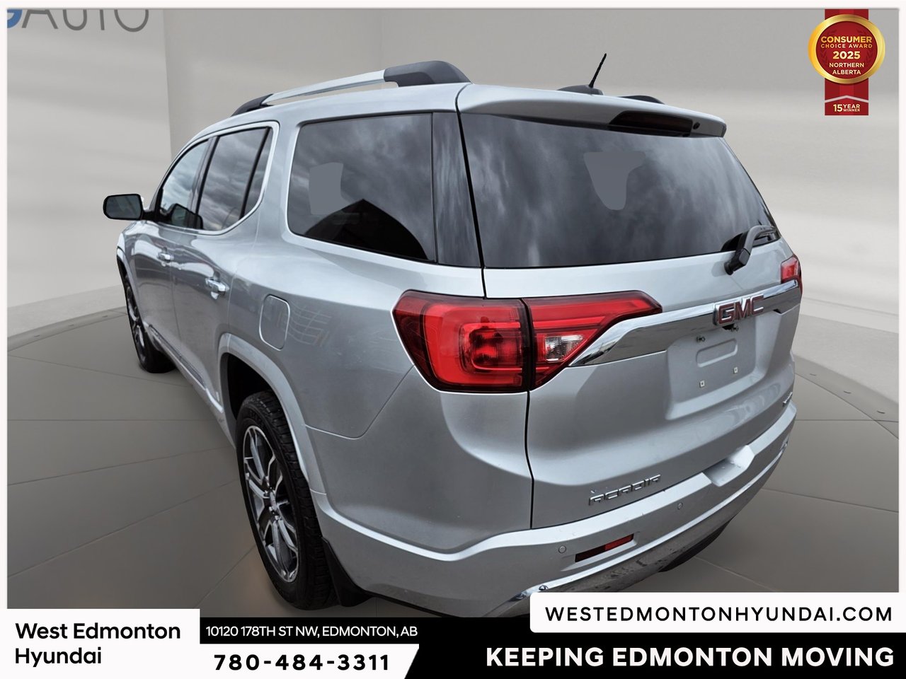 2019 GMC Acadia Denali-5