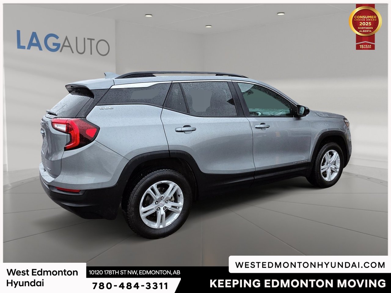 2024 GMC Terrain SLE-8