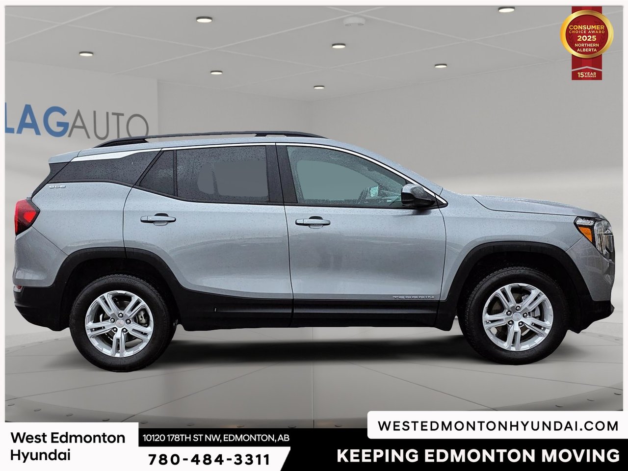 2024 GMC Terrain SLE-9