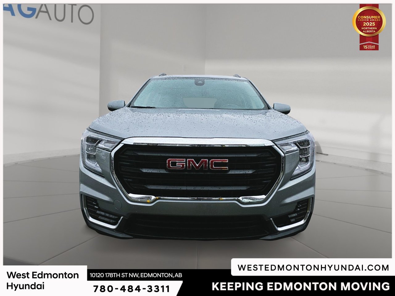 2024 GMC Terrain SLE-1