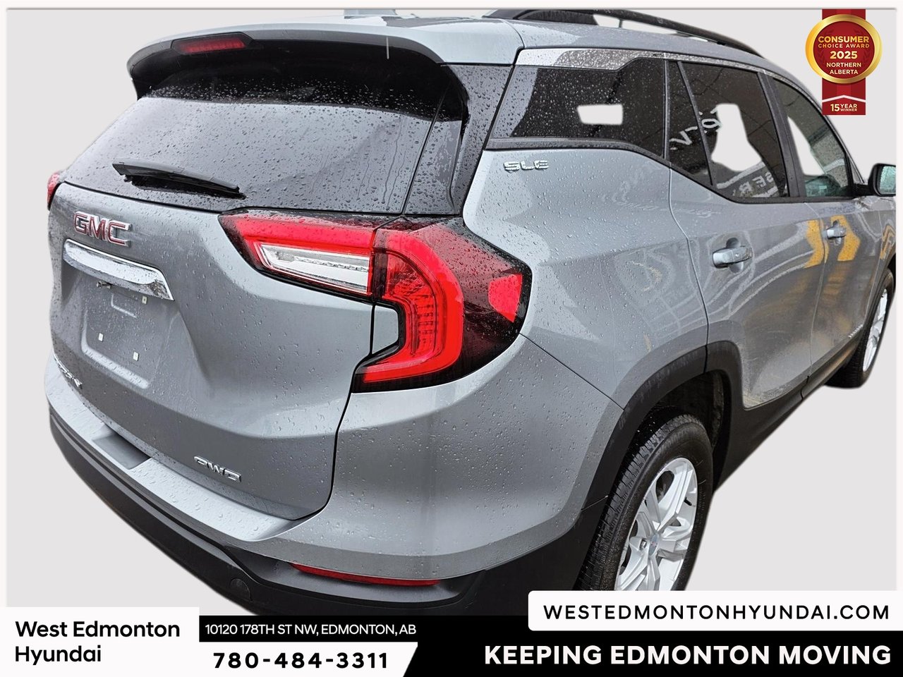 2024 GMC Terrain SLE-7