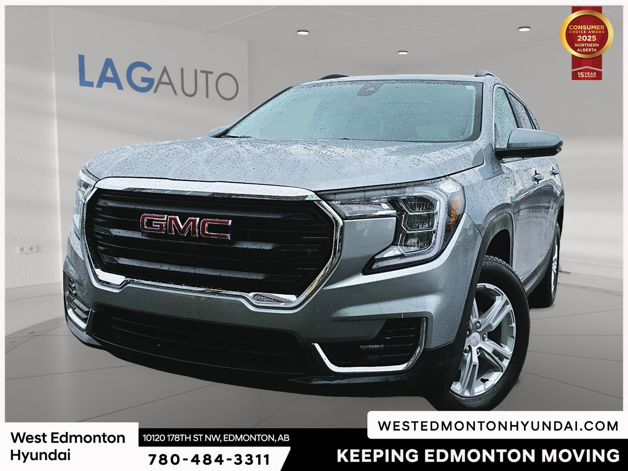 2024 GMC Terrain SLE-0