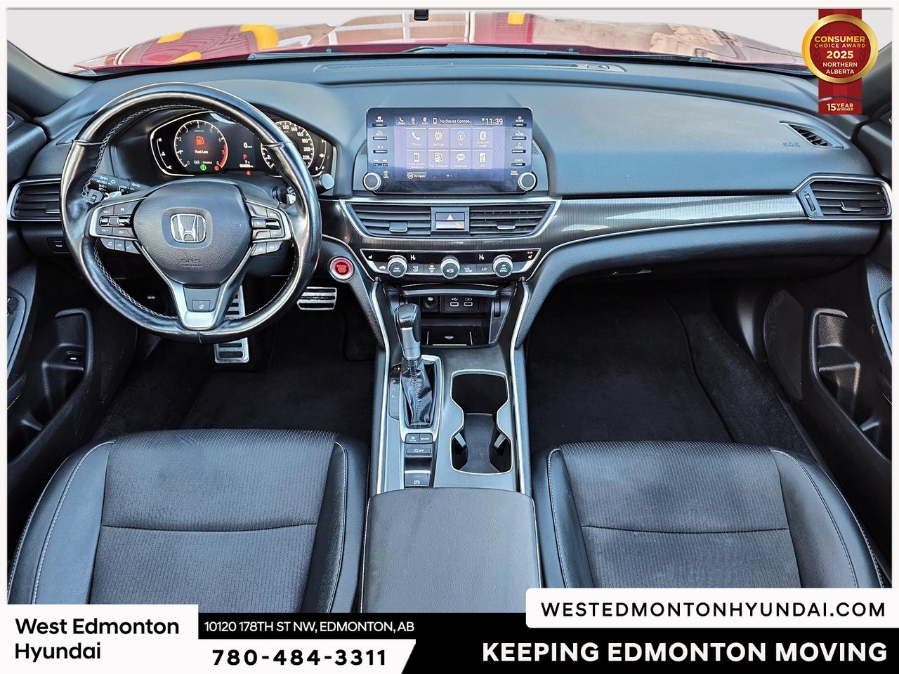 2021 Honda Accord Sport-16