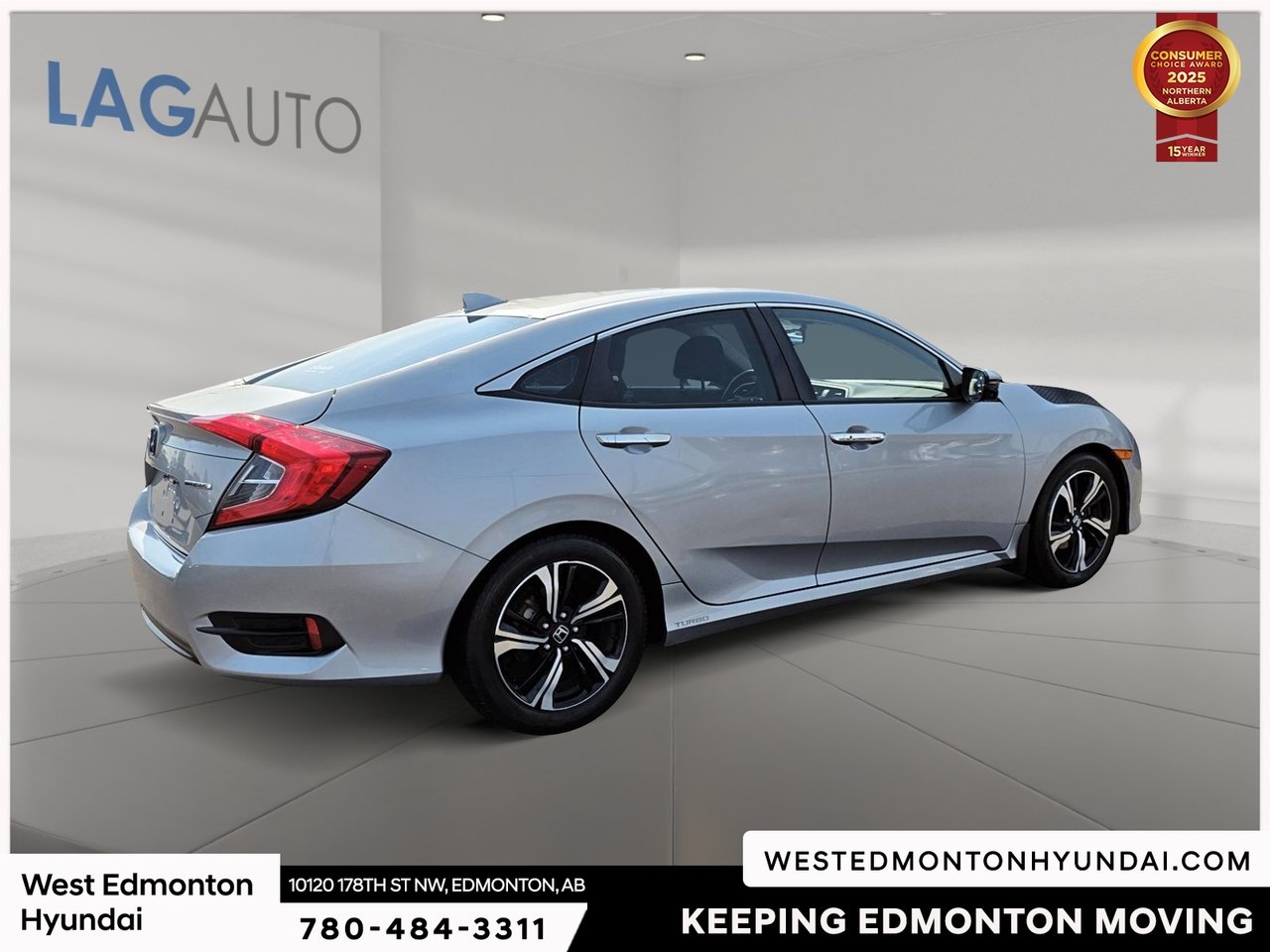 2017 Honda Civic Touring-8