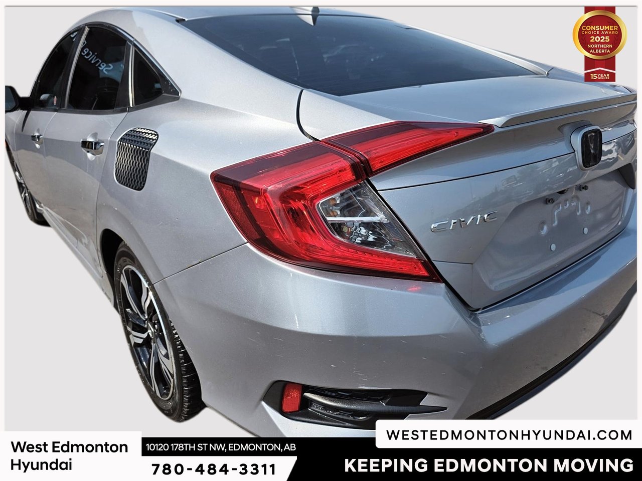 2017 Honda Civic Touring-5