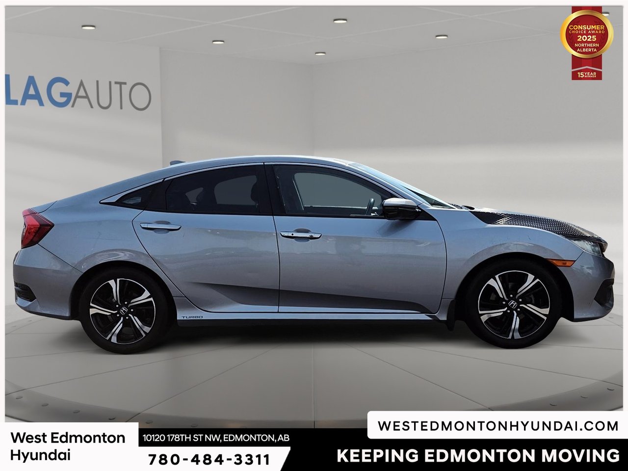 2017 Honda Civic Touring-9