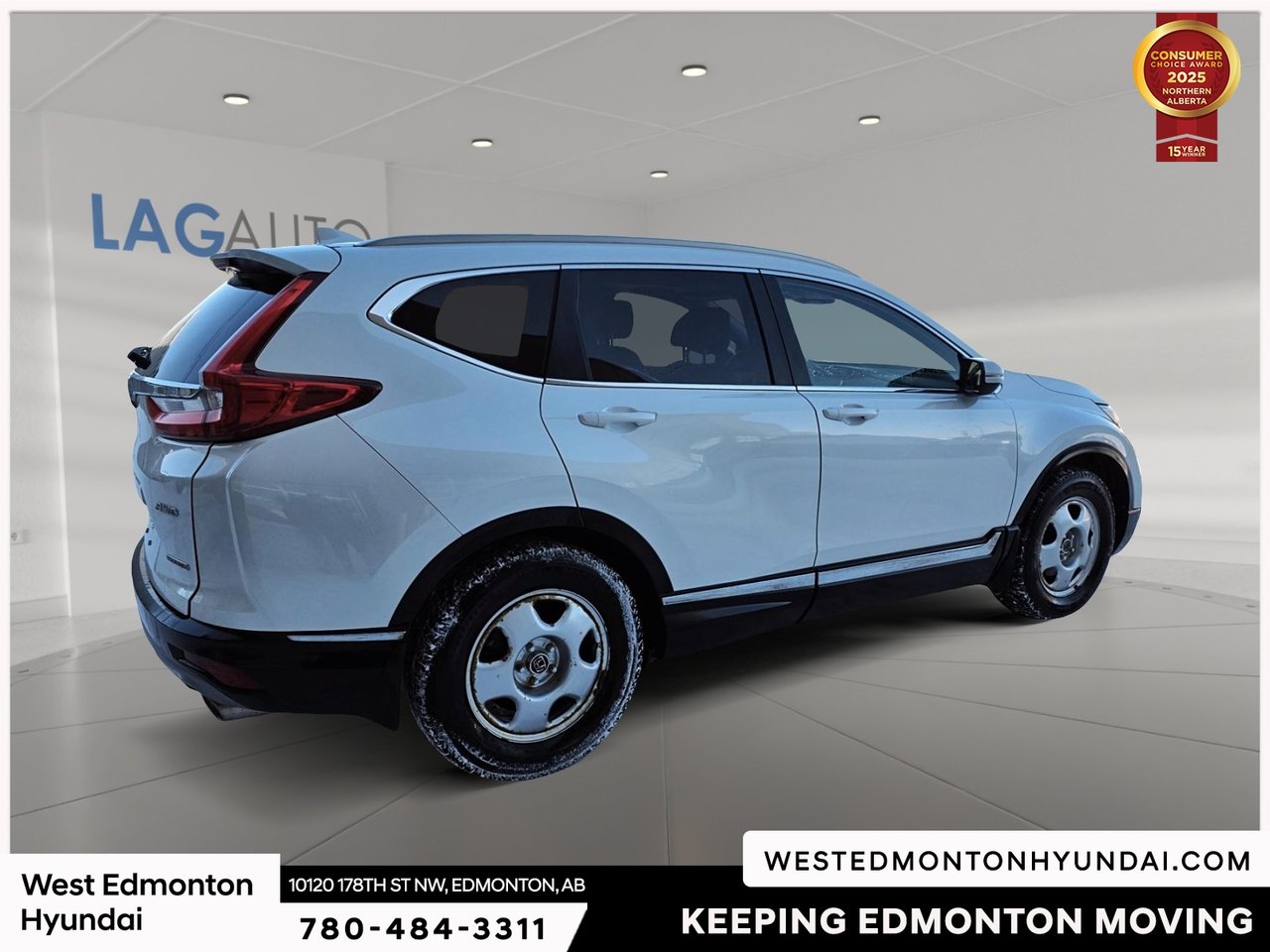 2019 Honda CR-V Touring-8
