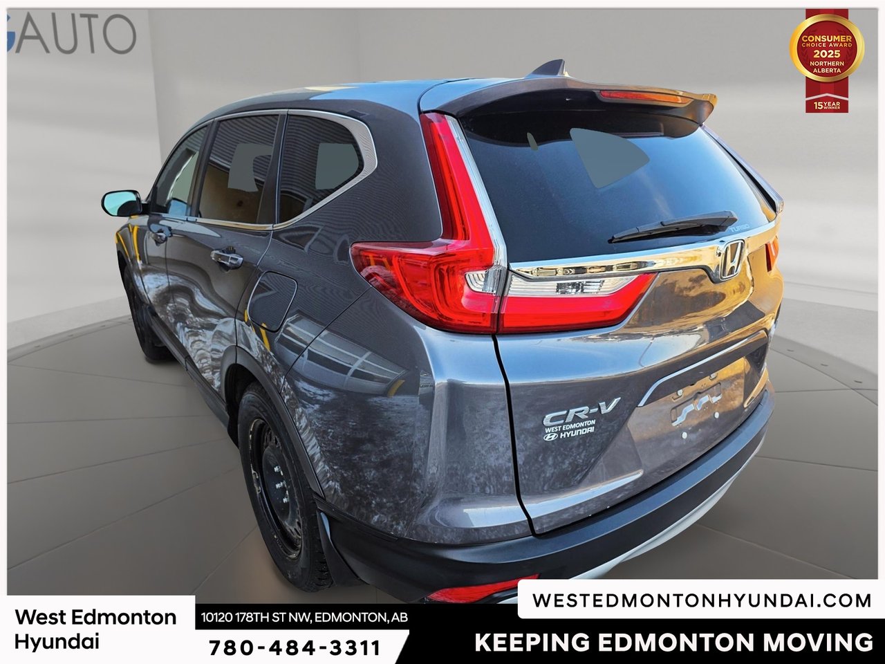 2019 Honda CR-V LX-6