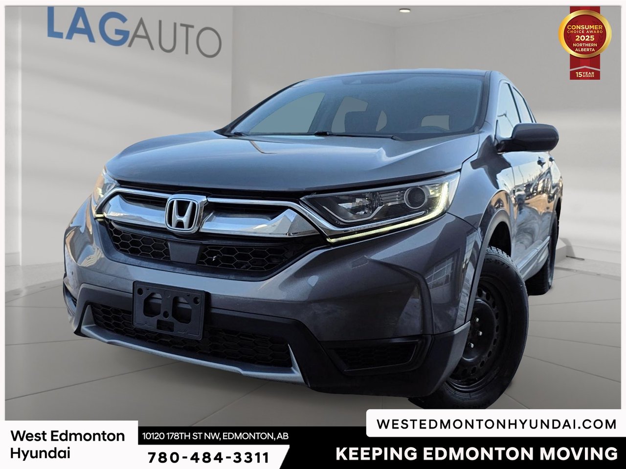 2019 Honda CR-V LX AWD