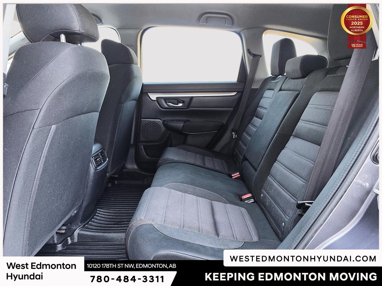 2019 Honda CR-V LX-13