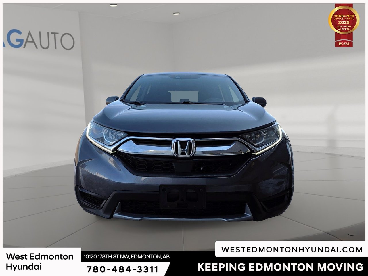 2019 Honda CR-V LX-2