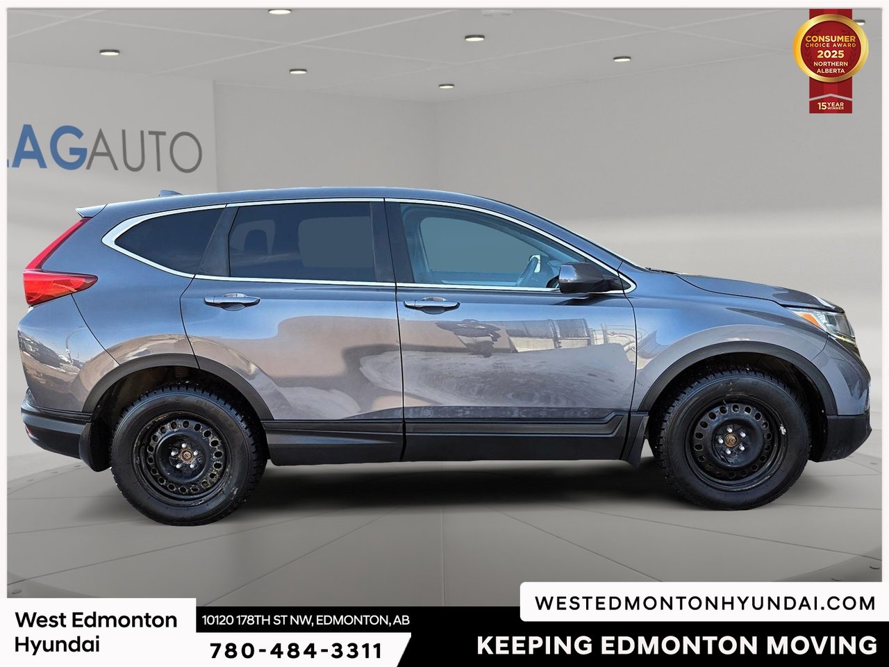 2019 Honda CR-V LX-11