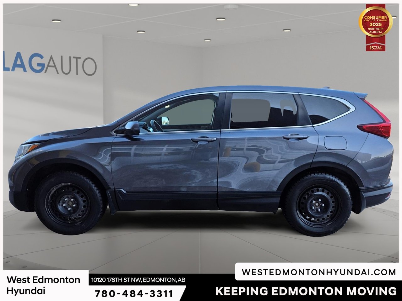 2019 Honda CR-V LX-4