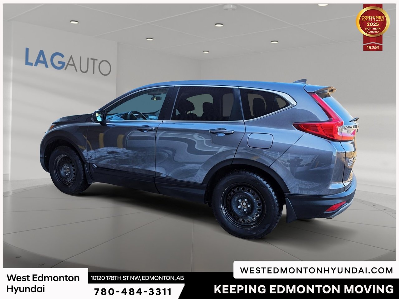 2019 Honda CR-V LX-5