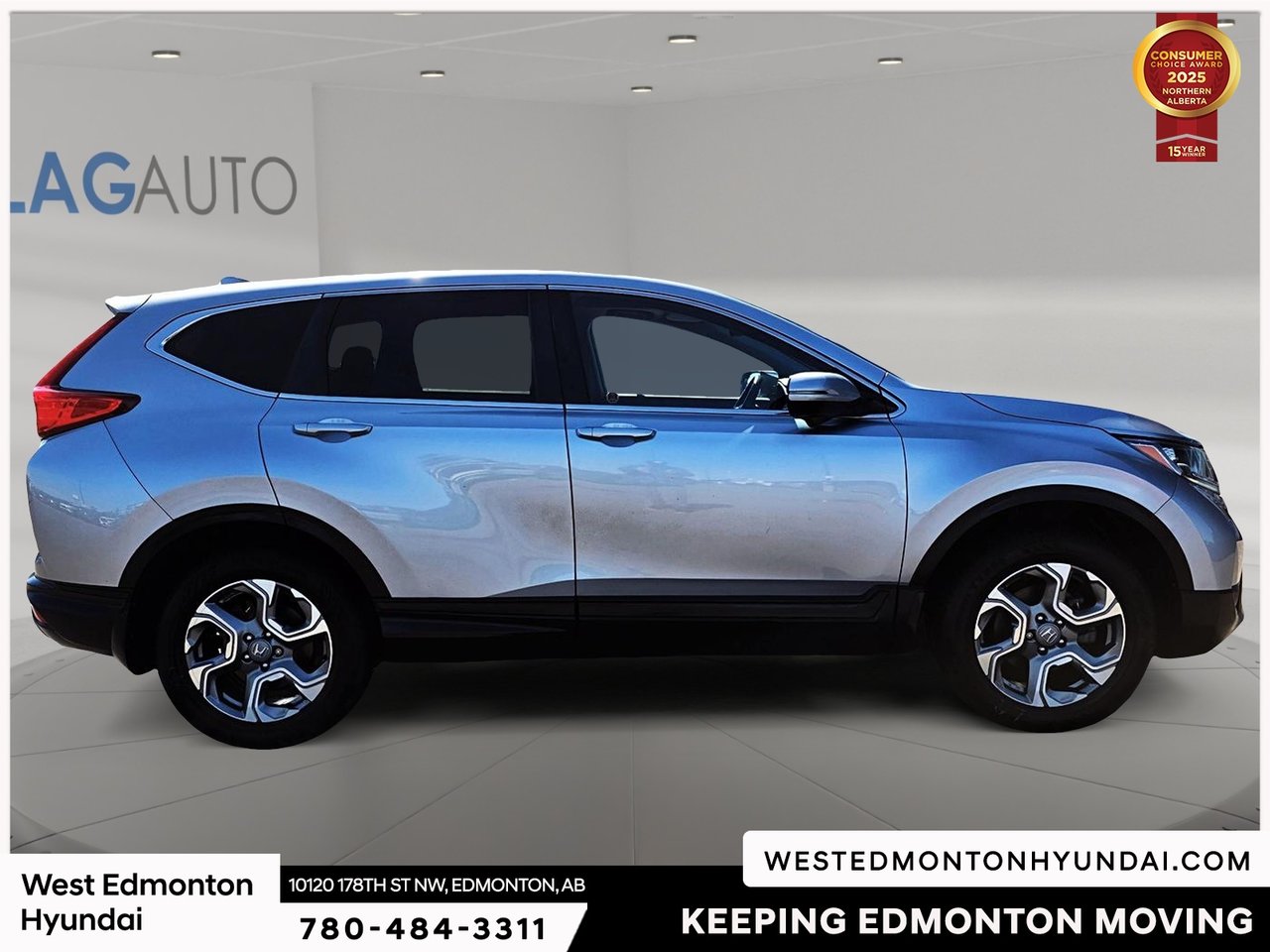 2019 Honda CR-V EX-9