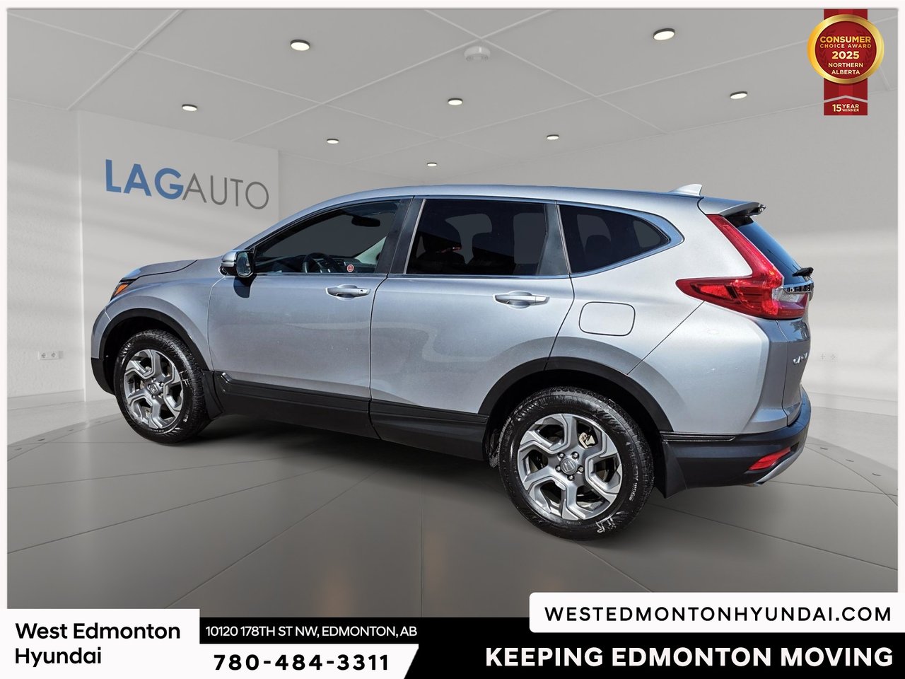 2019 Honda CR-V EX-4