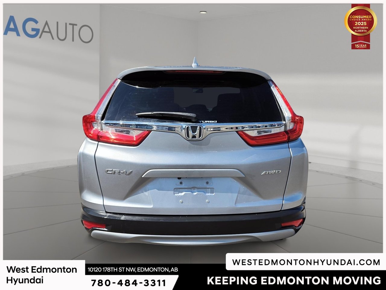 2019 Honda CR-V EX-6