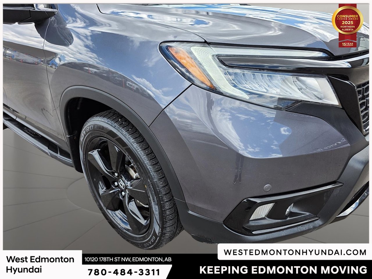 2019 Honda Passport Touring-11