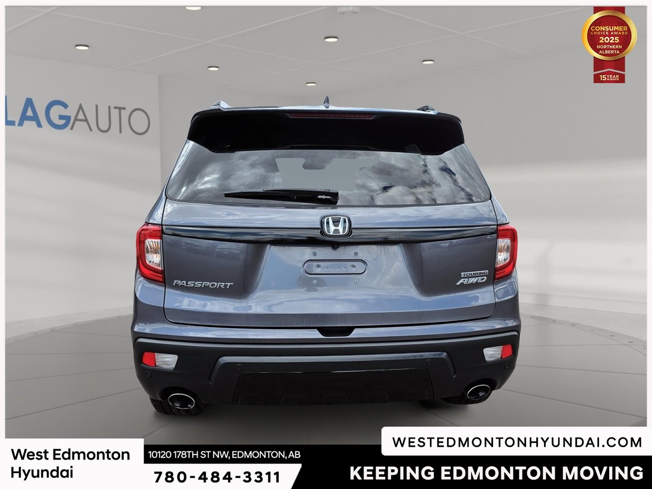 2019 Honda Passport Touring-6
