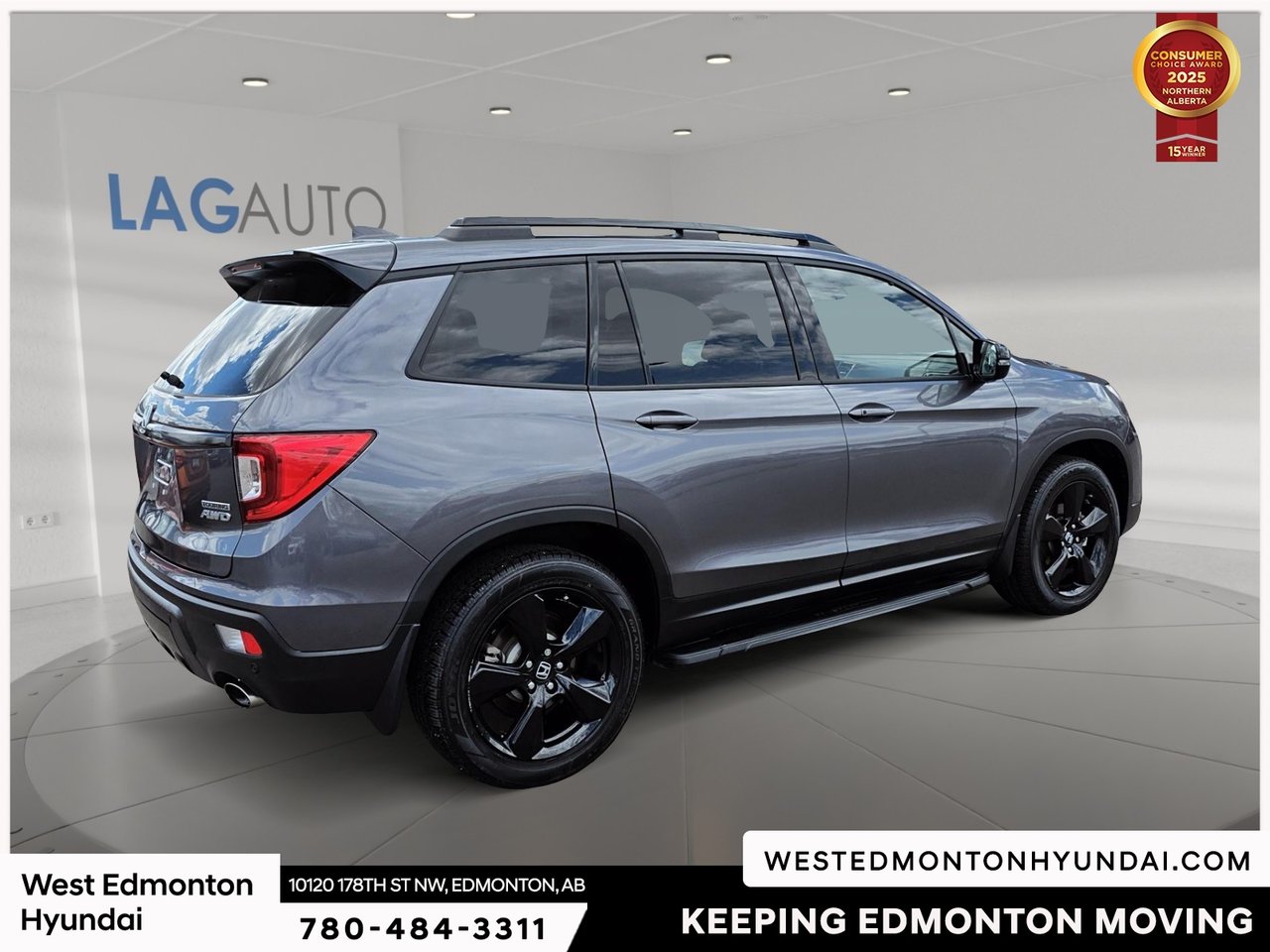 2019 Honda Passport Touring-8