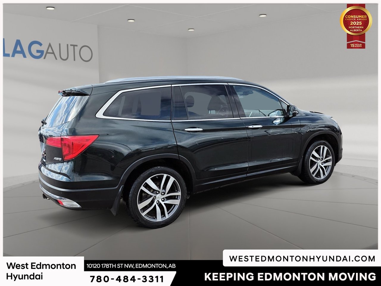 2017 Honda Pilot Touring-8
