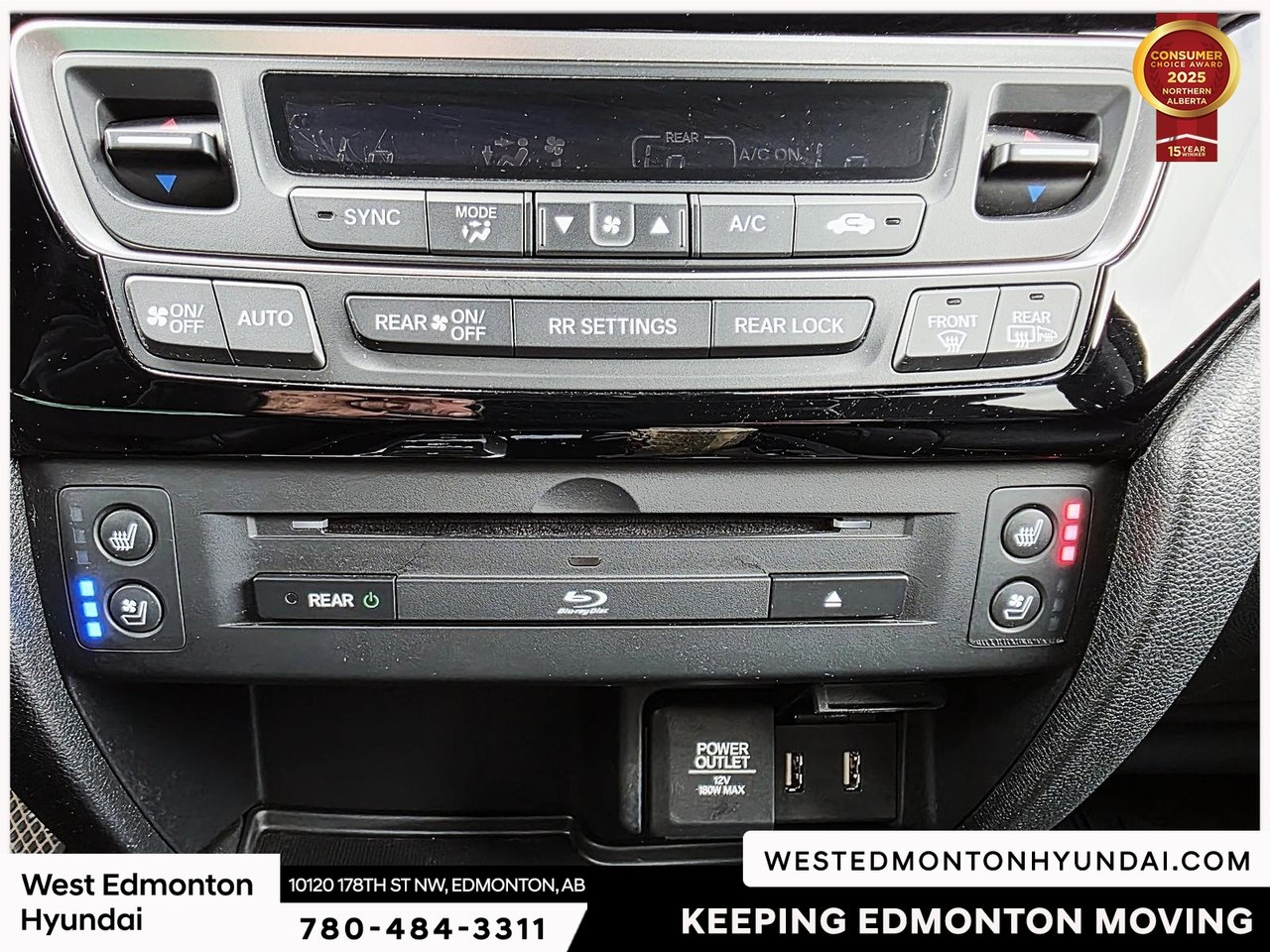 2017 Honda Pilot Touring-19