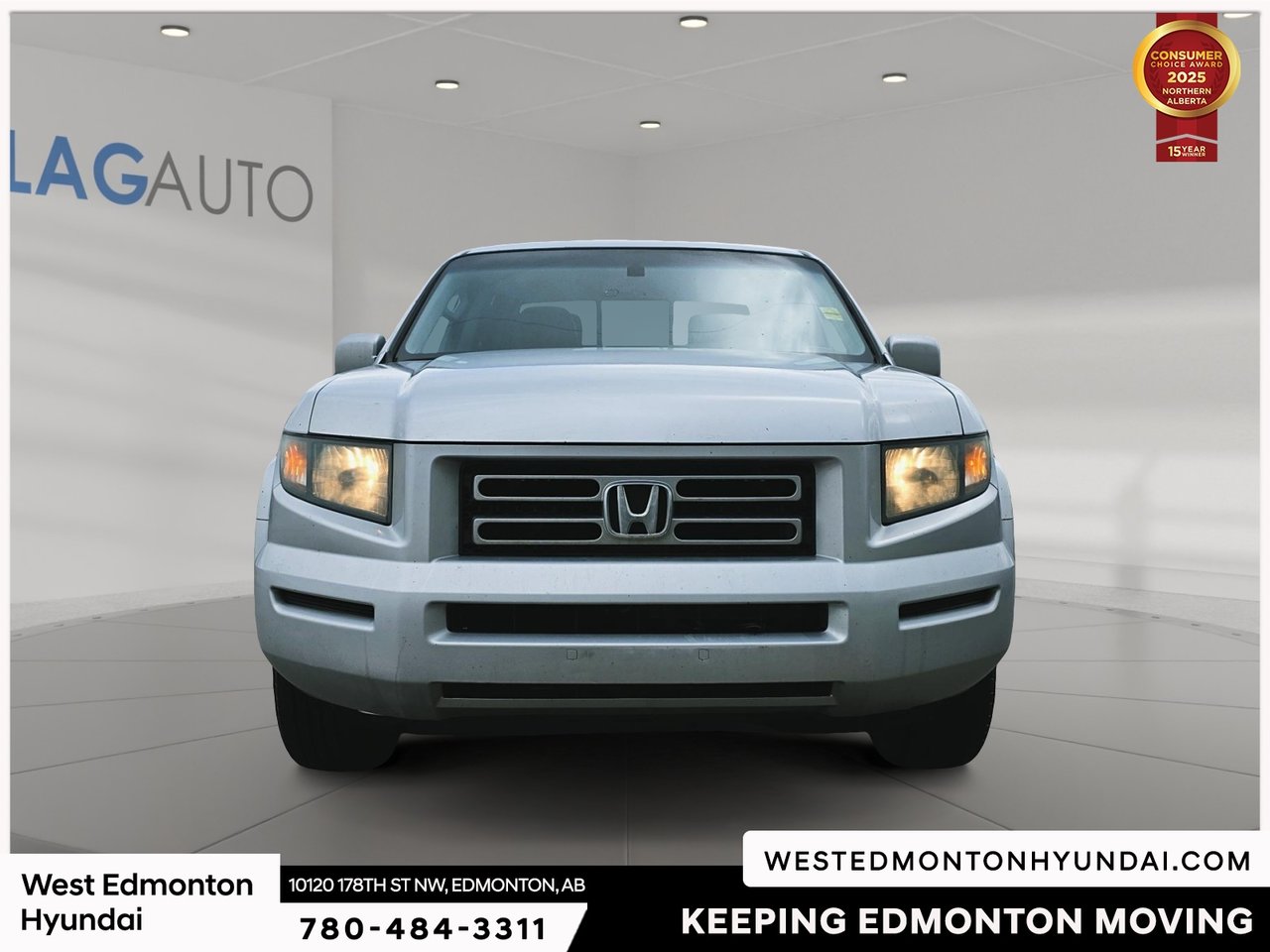 2008 Honda Ridgeline EX-L-1