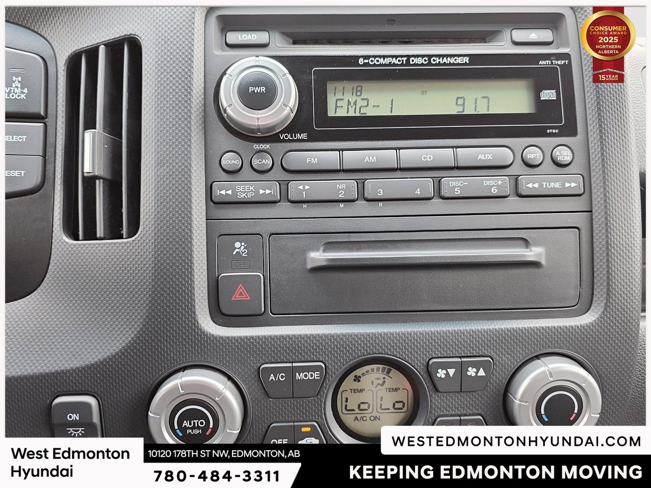 2008 Honda Ridgeline EX-L-18