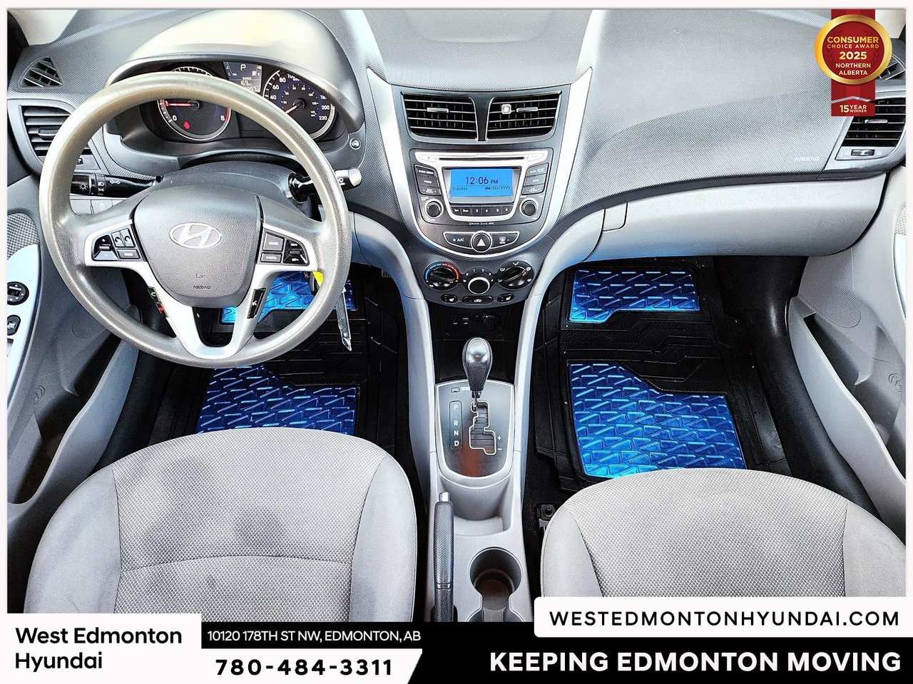 2014 Hyundai Accent GL-15