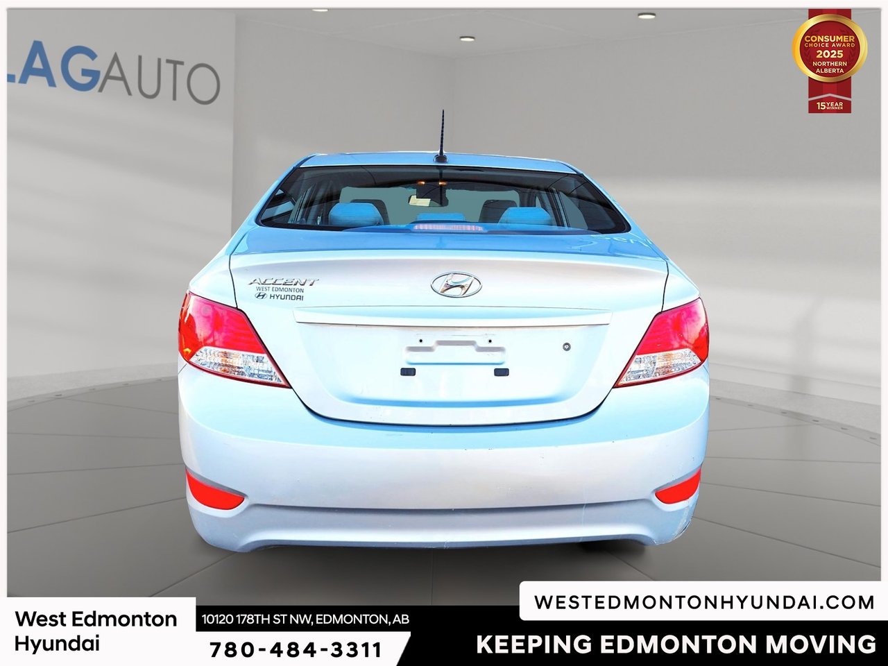 2014 Hyundai Accent GL-7