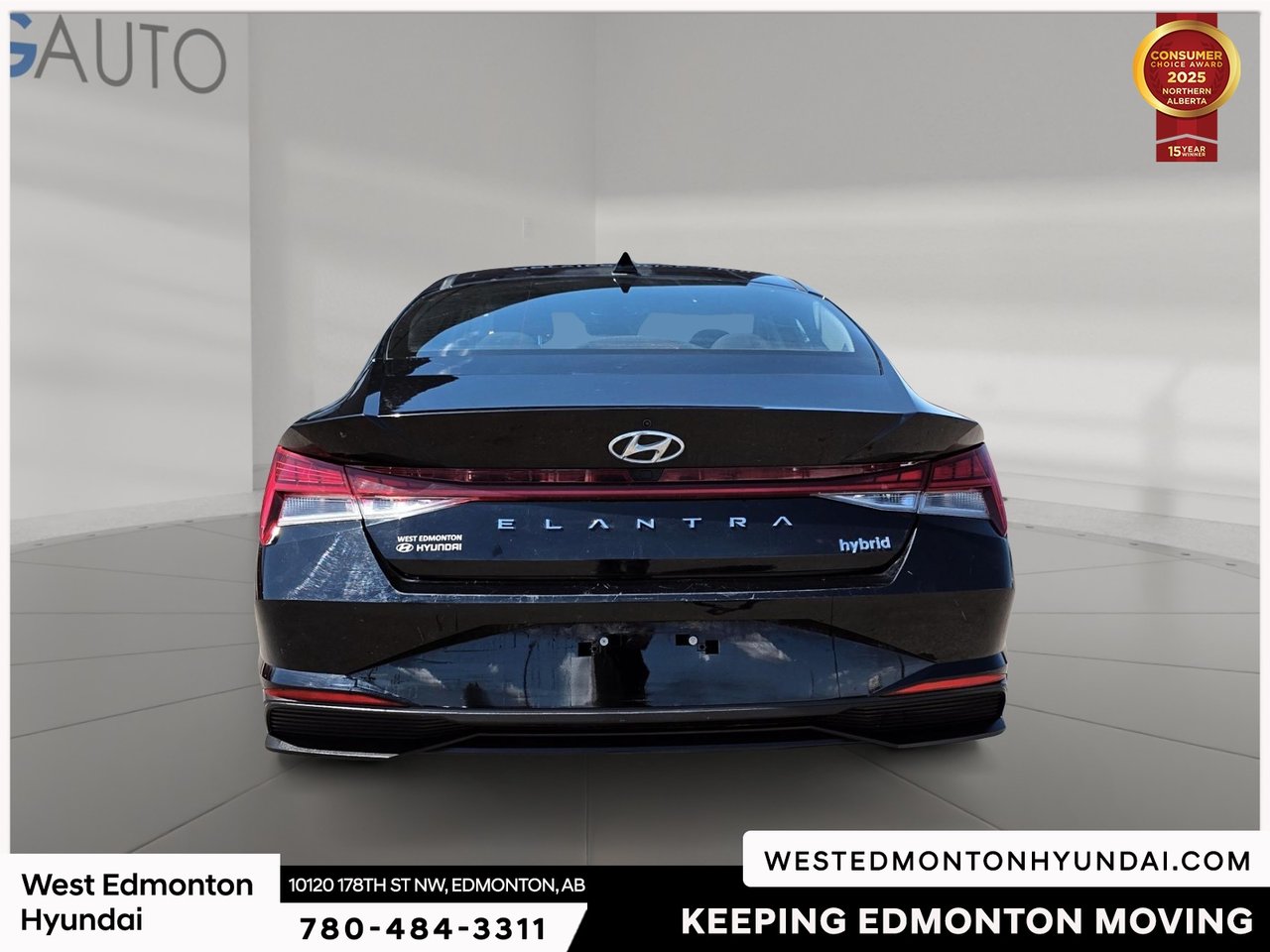 2022 Hyundai Elantra Hybrid PREFERRED-6