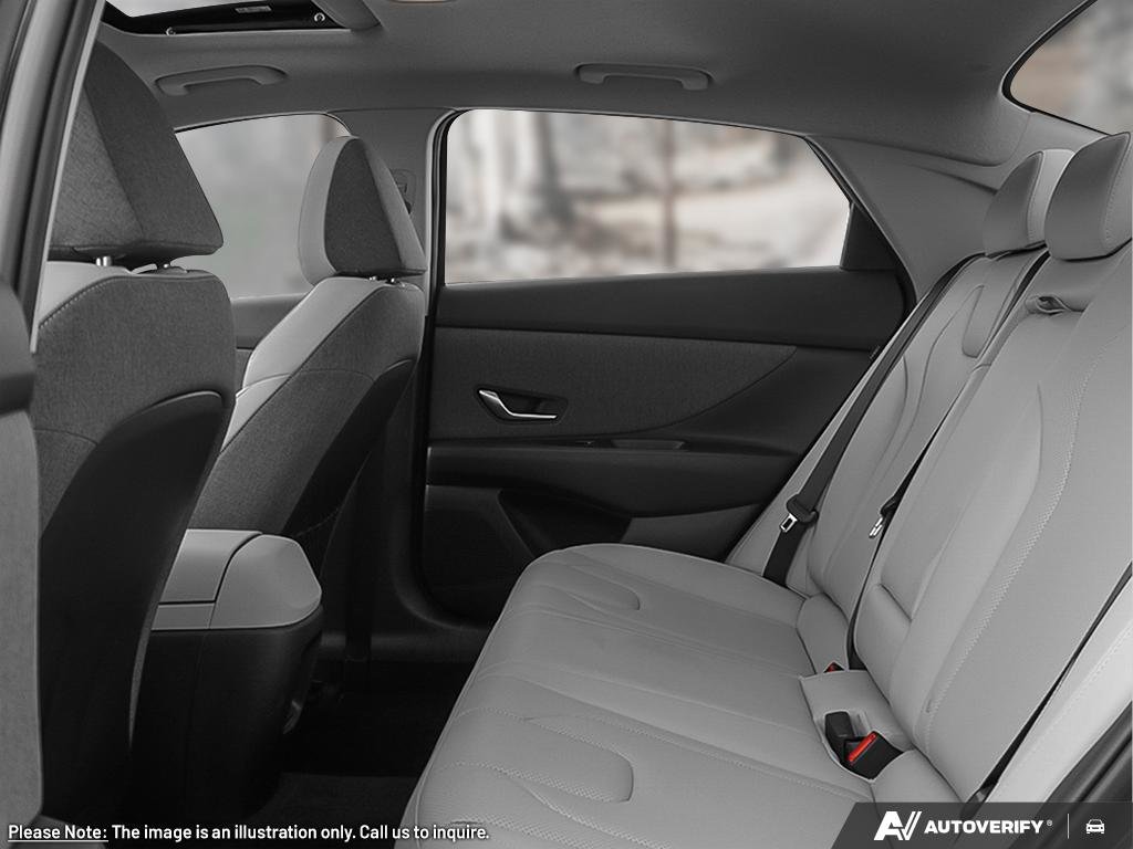 2025 Hyundai Elantra Hybrid Luxury-17