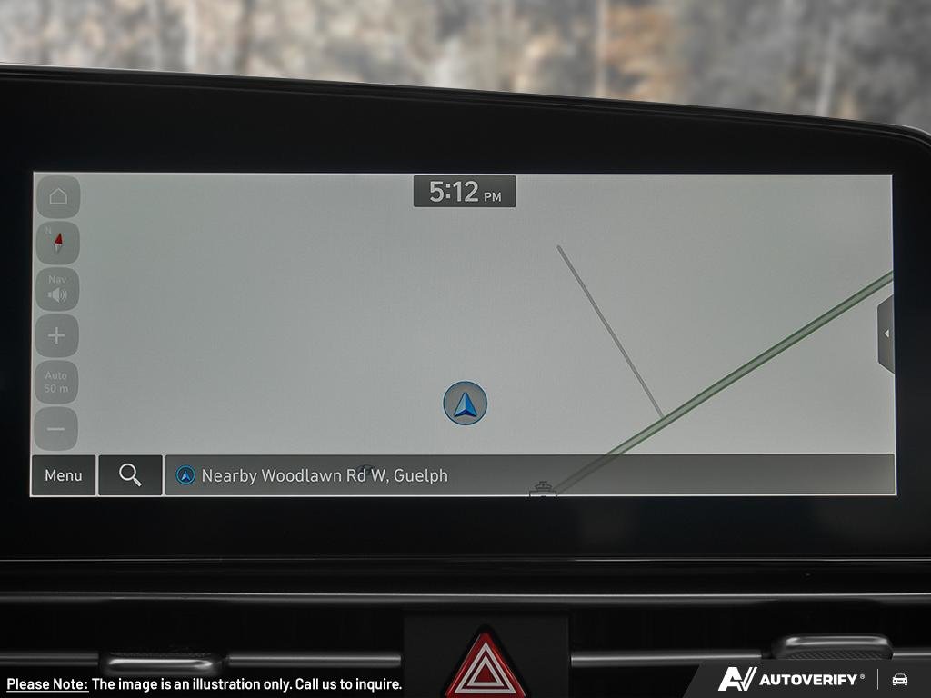 2025 Hyundai Elantra Hybrid Luxury-14