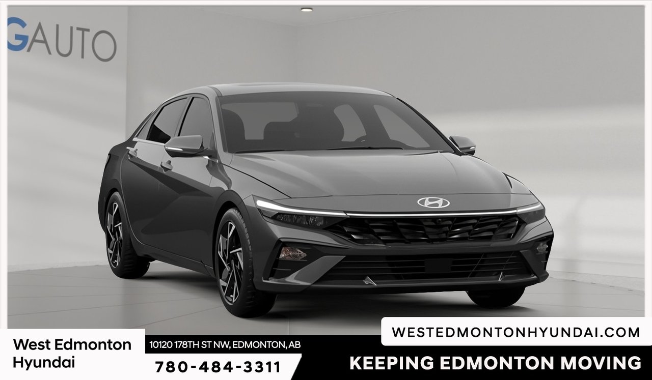 2026 Hyundai Elantra Hybrid Luxury-0