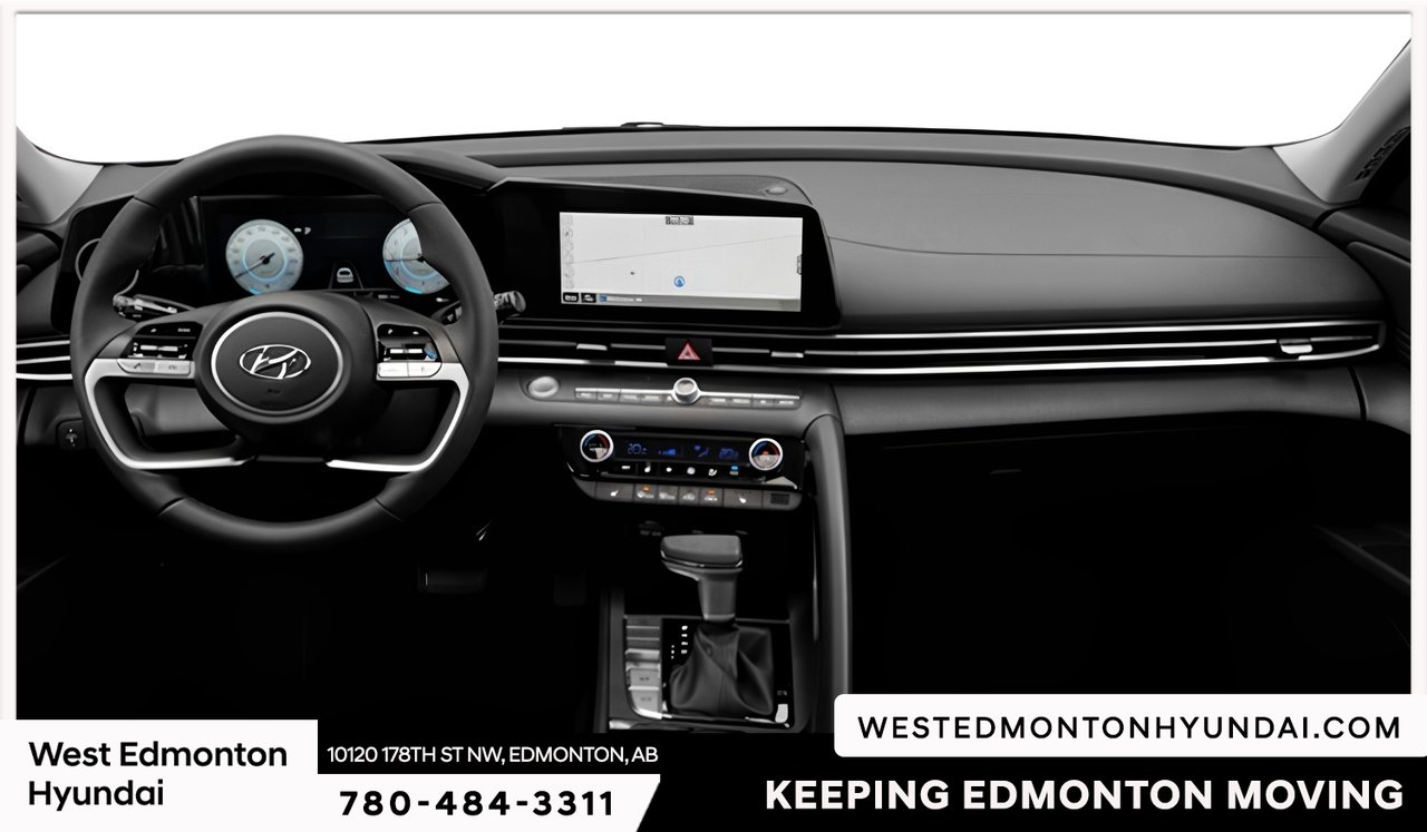 2026 Hyundai Elantra Hybrid Luxury-4