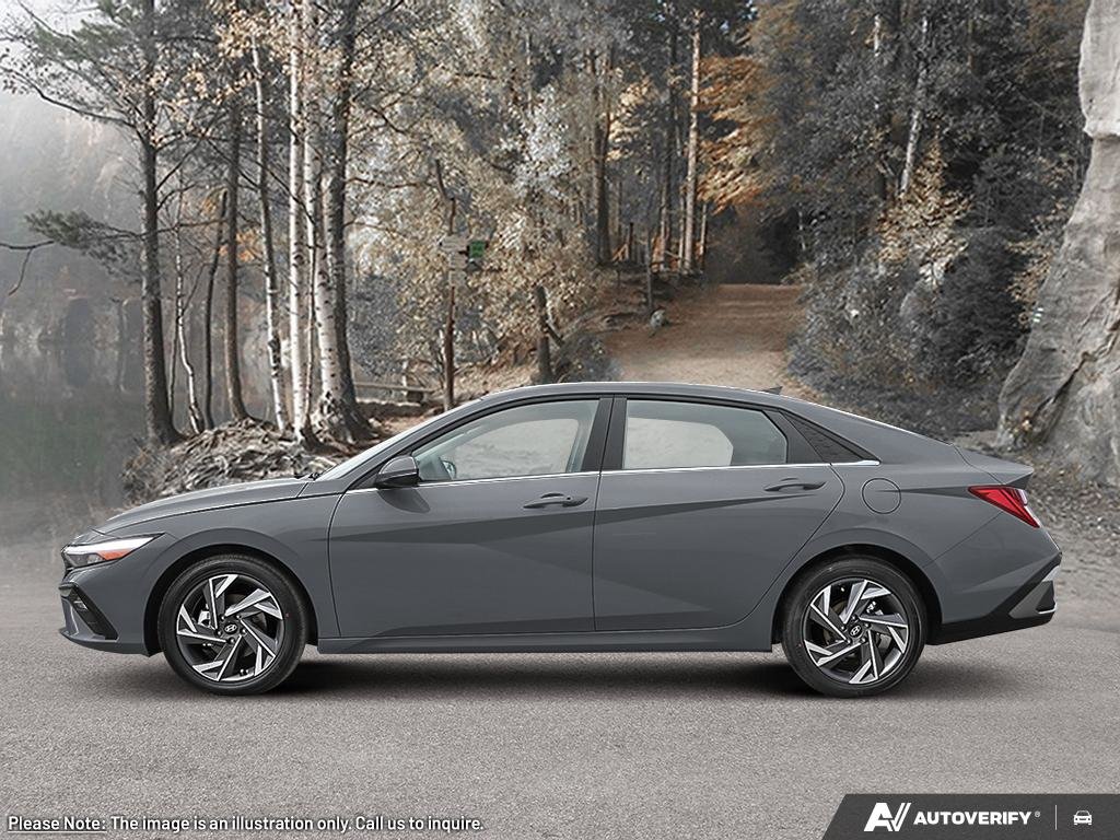 2026 Hyundai Elantra Hybrid Luxury-2