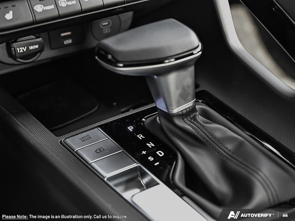 2026 Hyundai Sonata Hybrid Preferred-Trend-14