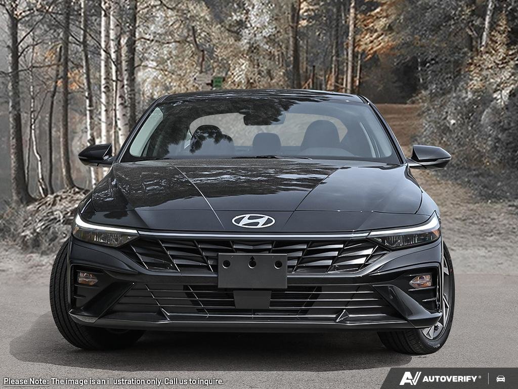 2026 Hyundai Sonata Hybrid Preferred-Trend-1
