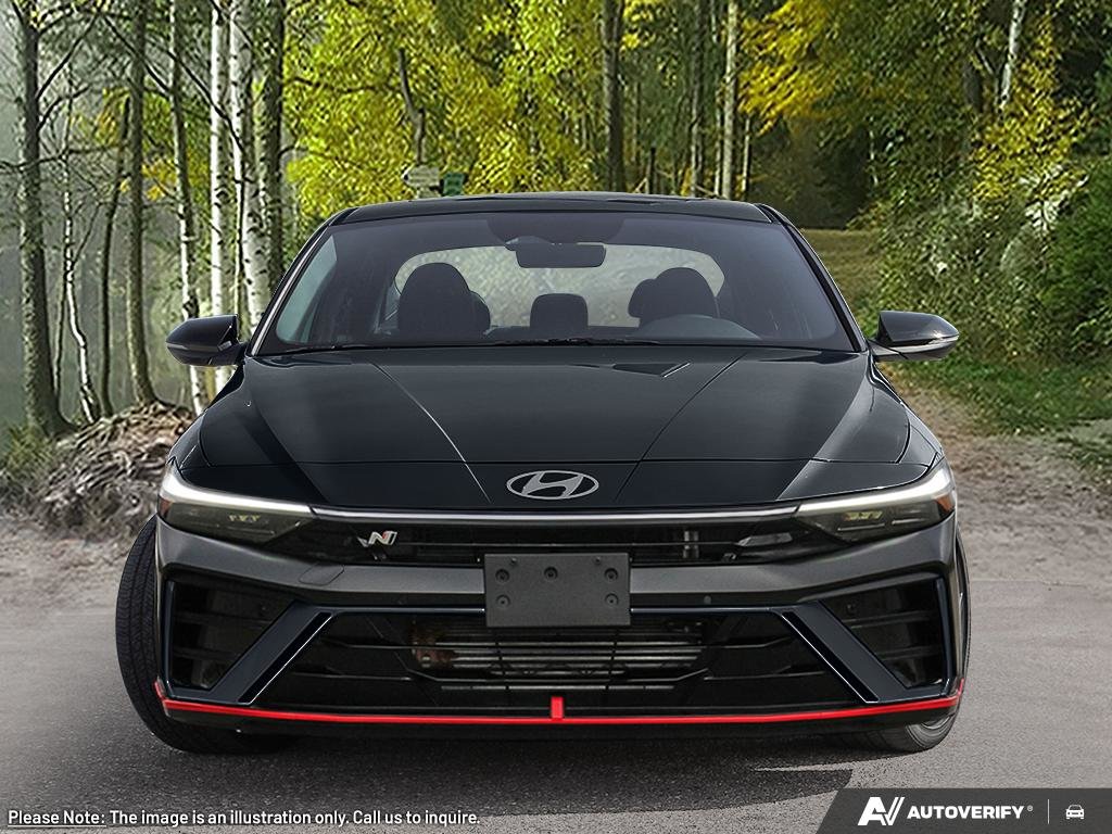 2026 Hyundai Elantra N N Manual-1