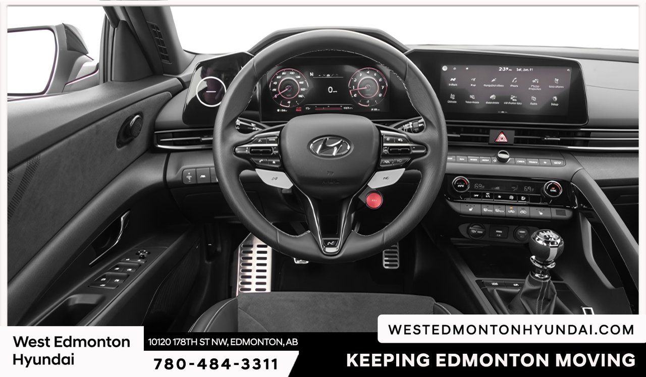 2026 Hyundai Elantra N N Manual-4