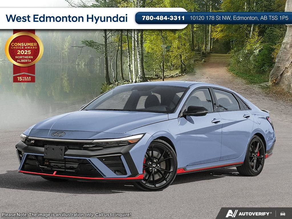 2026 Hyundai Elantra N N DCT-0