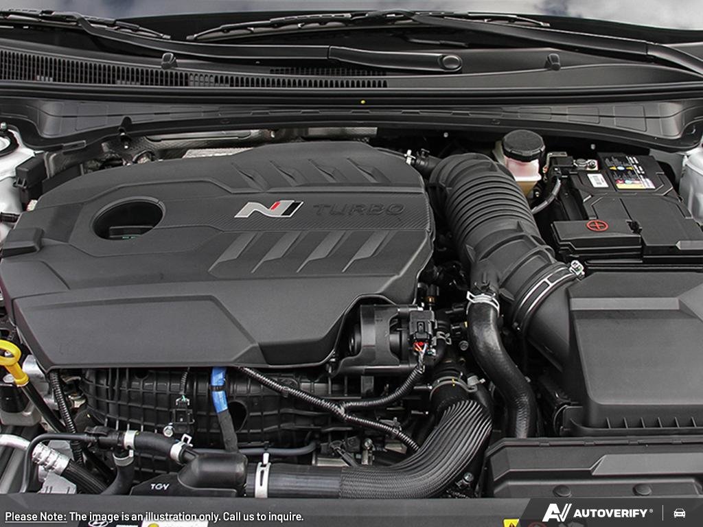 2026 Hyundai Elantra N N DCT-5