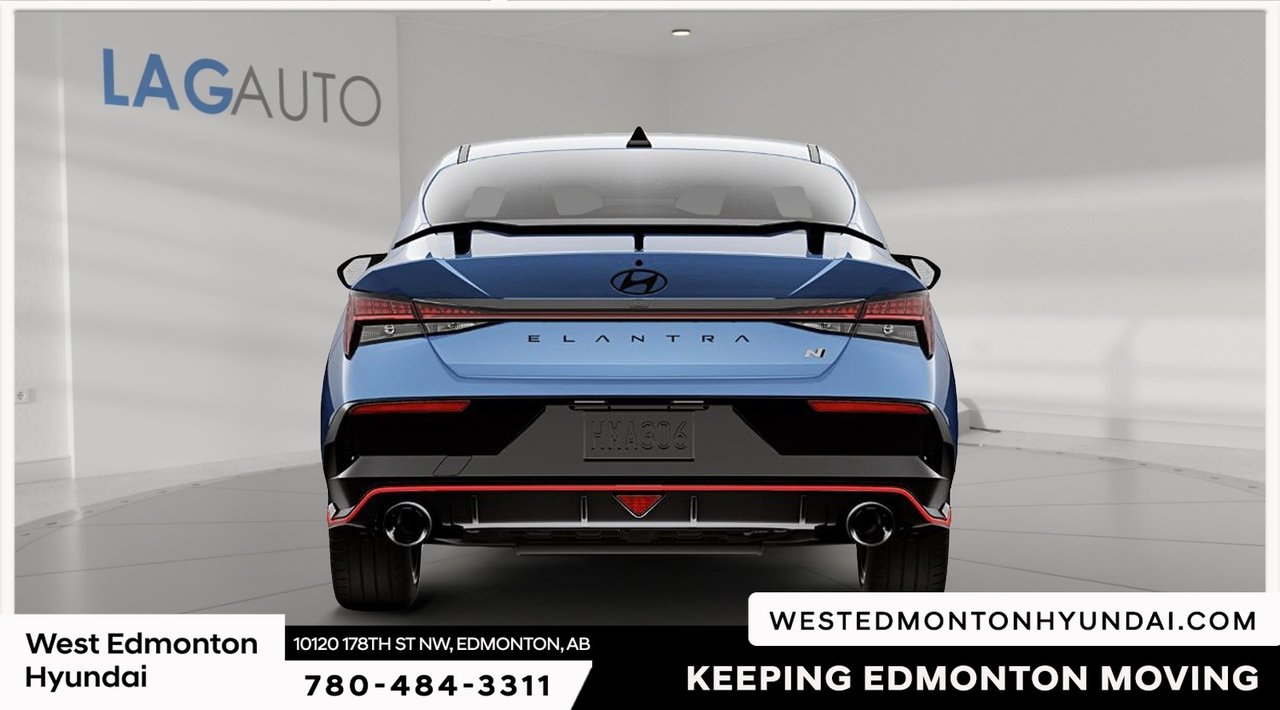 2026 Hyundai Elantra N N DCT-4