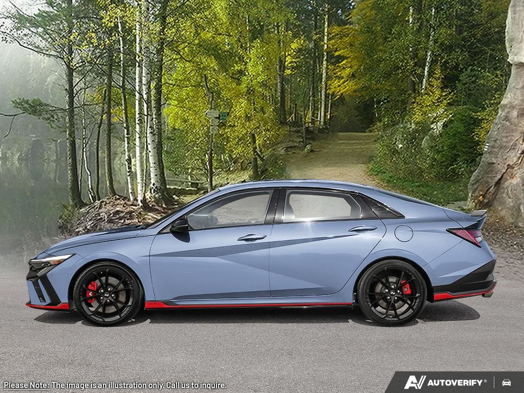 2026 Hyundai Elantra N N DCT-2