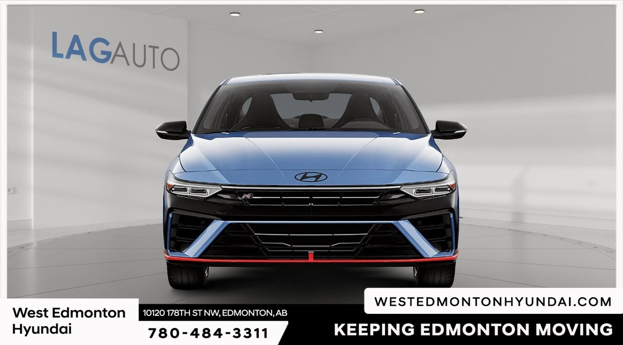 2026 Hyundai Elantra N N DCT-5