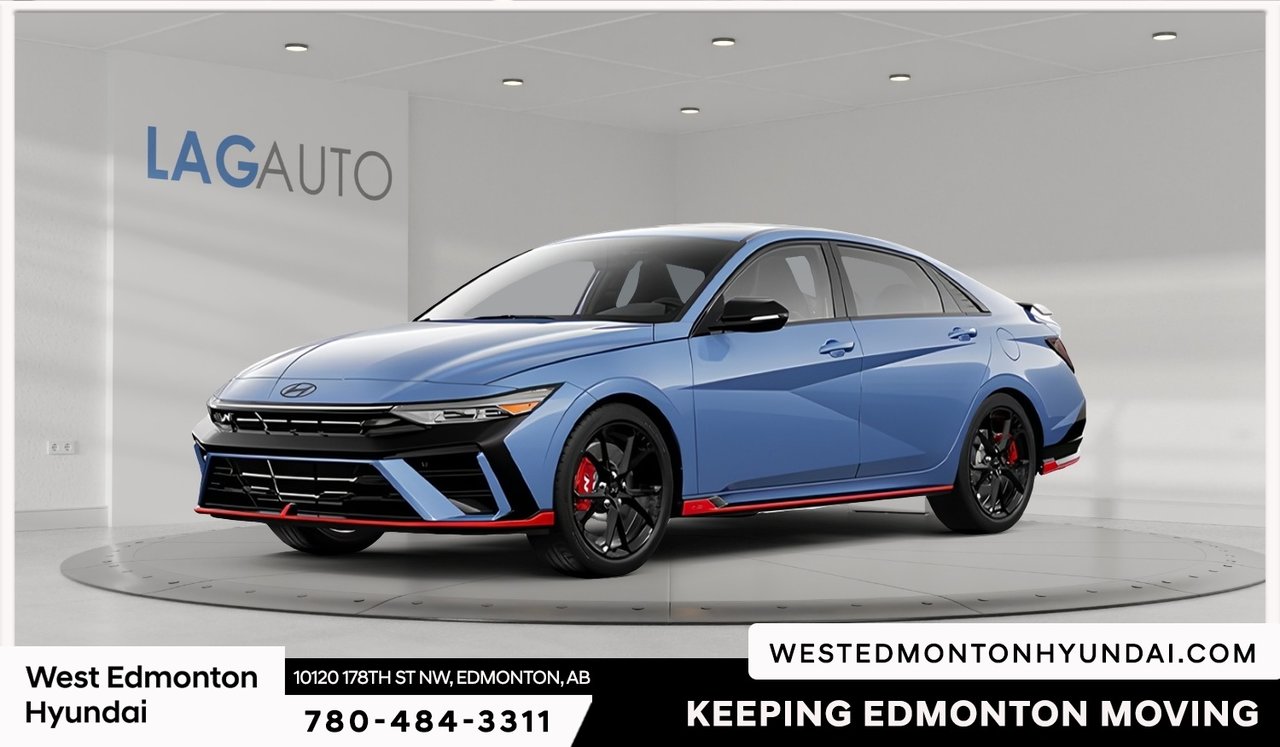 2026 Hyundai Elantra N N DCT-0