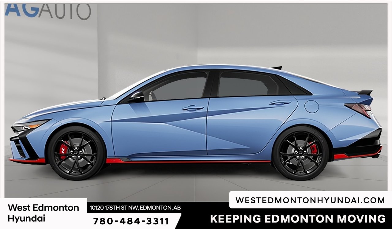 2026 Hyundai Elantra N N DCT-1