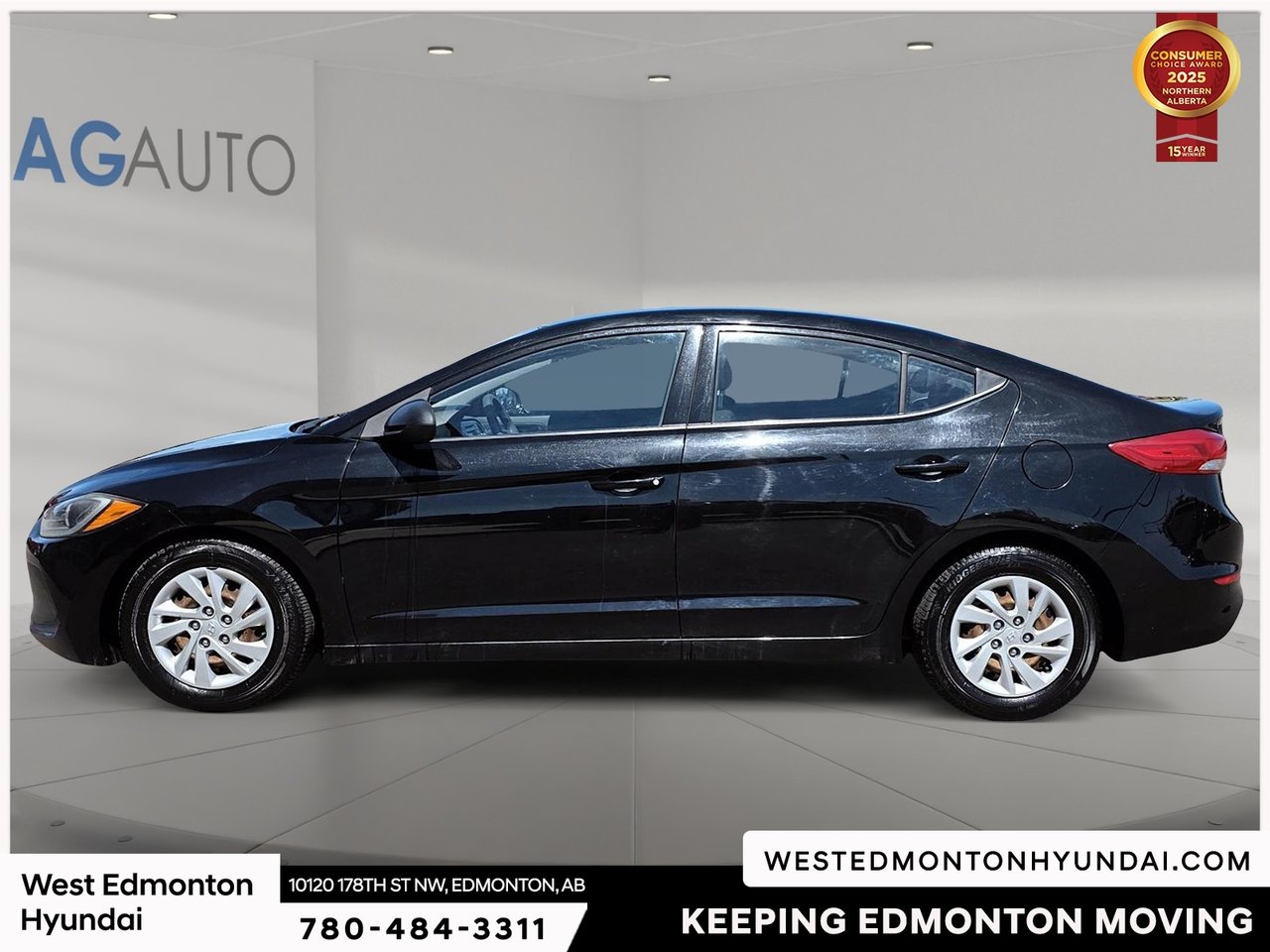 2017 Hyundai Elantra LE-3