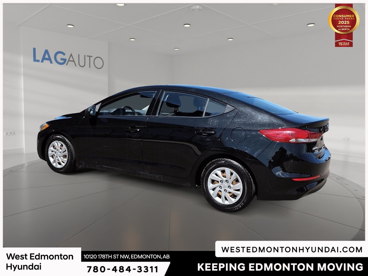 2017 Hyundai Elantra LE-4